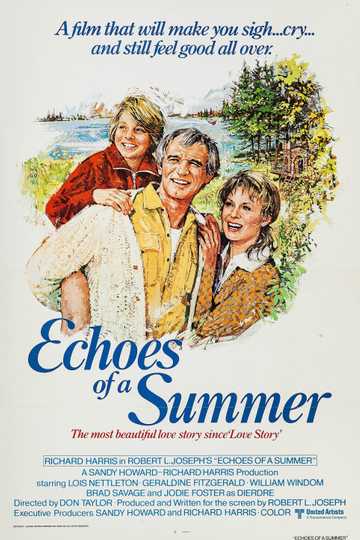 Echoes of a Summer Poster