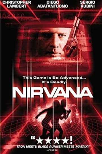 Nirvana Poster