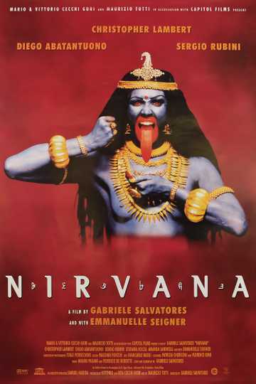 Nirvana Poster