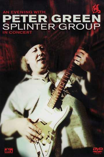 Peter Green: Splinter Group - In Concert Poster