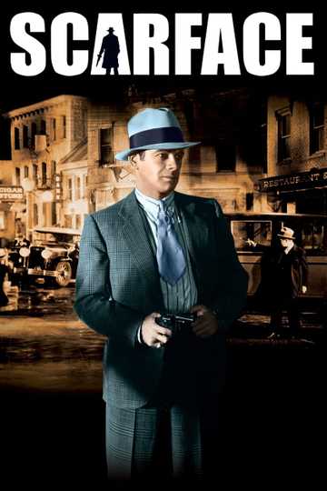 Scarface Poster
