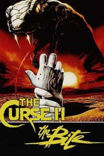 Curse II: The Bite Poster