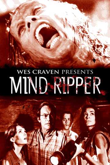 Mind Ripper Poster