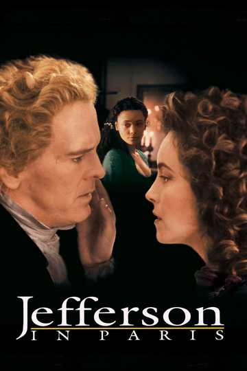 Jefferson in Paris Poster