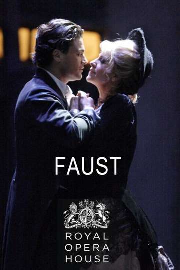 Faust  Covent Garden Poster