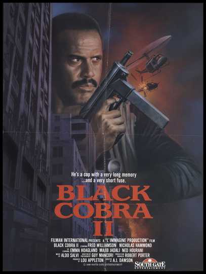 Black Cobra II Poster