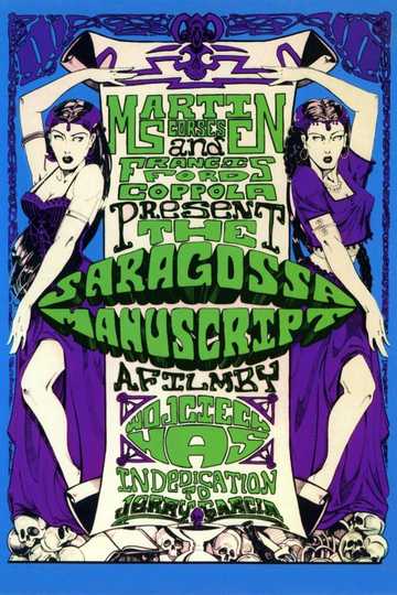 The Saragossa Manuscript Poster