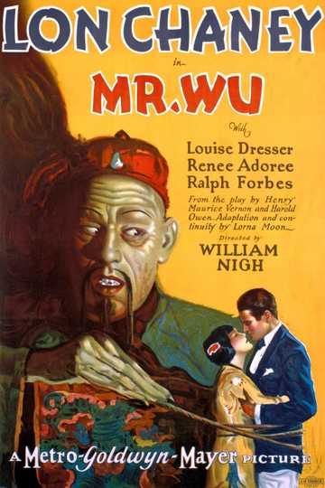 Mr. Wu Poster