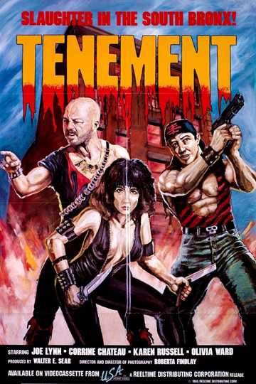 Tenement Poster