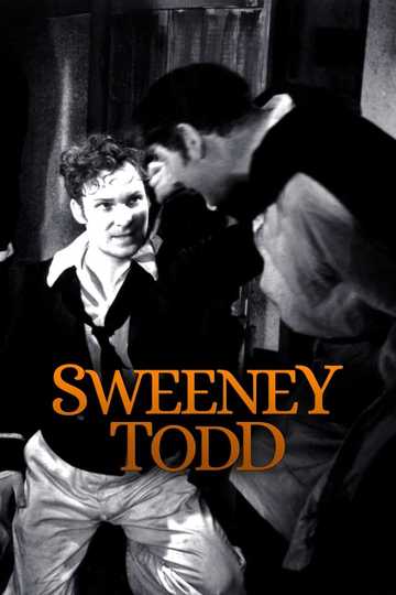 Sweeney Todd: The Demon Barber of Fleet Street Poster