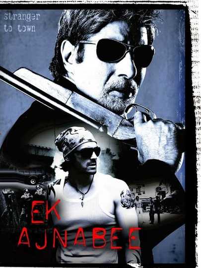 Ek Ajnabee Poster