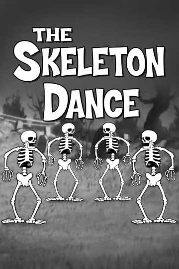The Skeleton Dance Poster