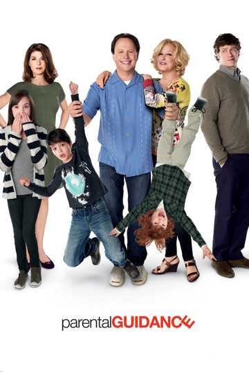 Parental Guidance Poster