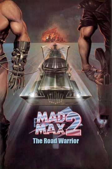 Mad Max 2 Poster