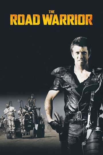 Mad Max 2 Poster