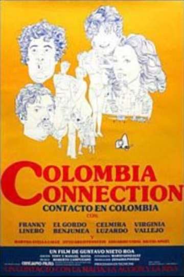 Colombia Connection Poster
