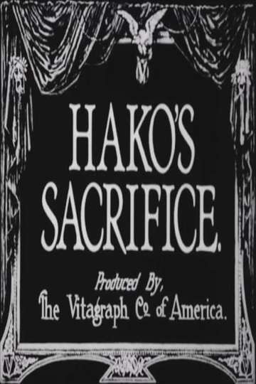 Hako's Sacrifice Poster