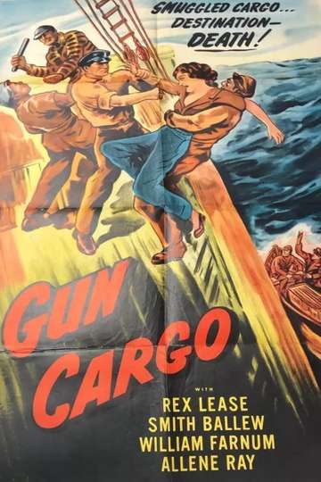 Gun Cargo Poster
