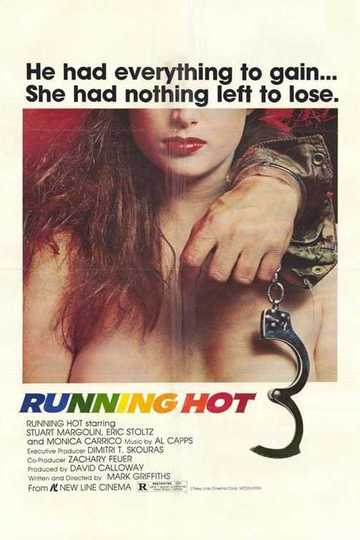 Running Hot Poster