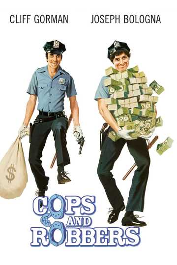 Cops and Robbers Poster