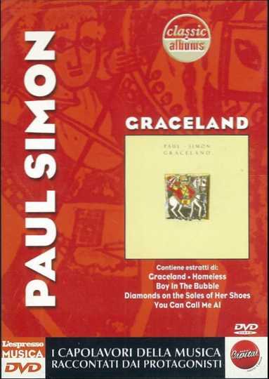 Classic Albums: Paul Simon - Graceland Poster