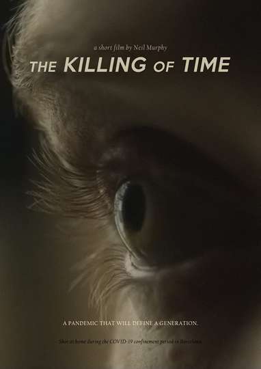 The Killing of Time Poster