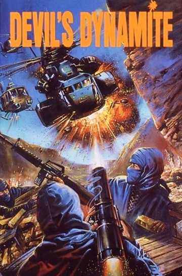Devil's Dynamite Poster
