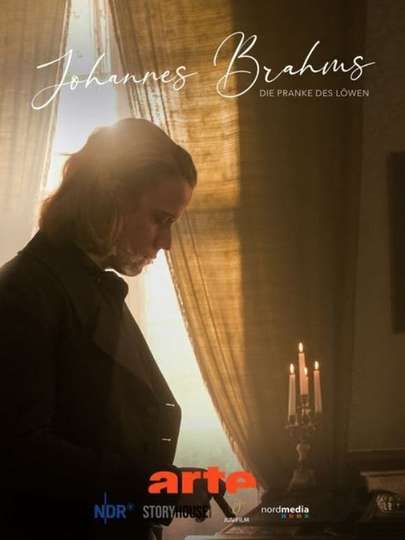 Johannes Brahms  Die Pranke des Löwen Poster