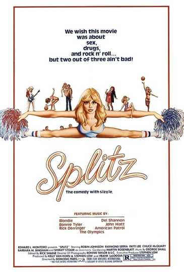 Splitz Poster