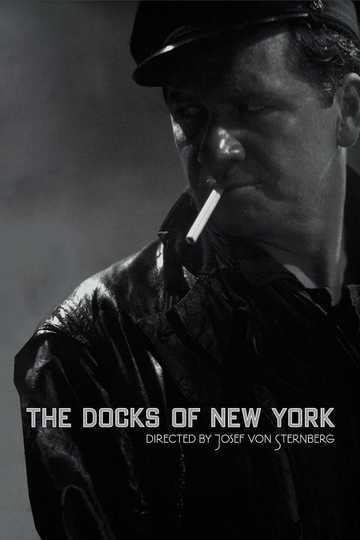 The Docks of New York Poster