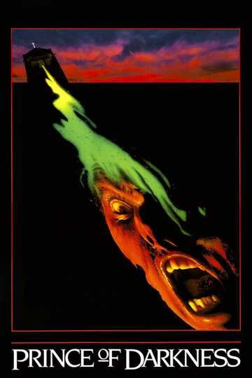 Prince of Darkness Poster