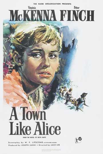 A Town Like Alice Poster