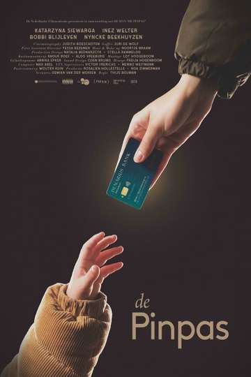 The Debit Card Poster