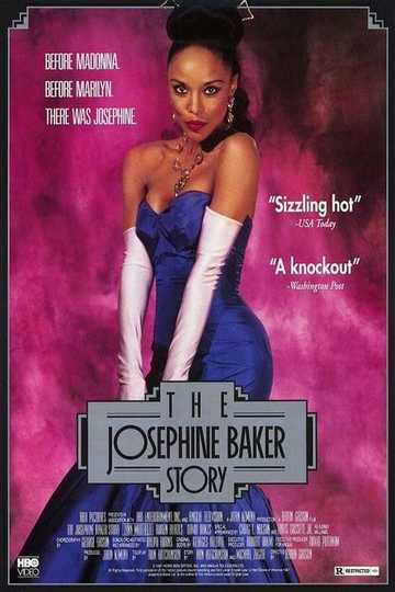 The Josephine Baker Story Poster