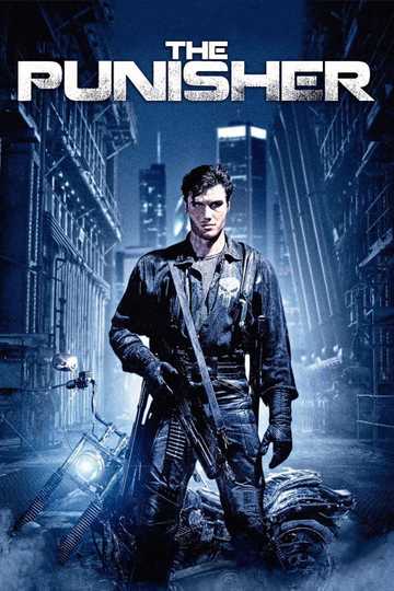 The Punisher Poster
