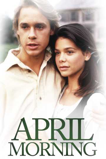 April Morning Poster