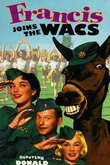 Francis Joins the WACS Poster
