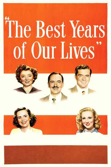 The Best Years of Our Lives Poster