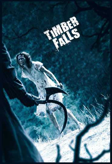 Timber Falls Poster