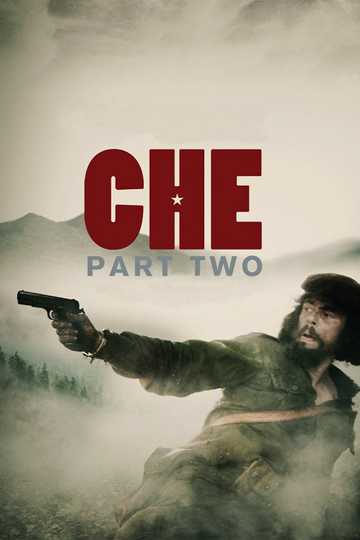 Che: Part Two Poster