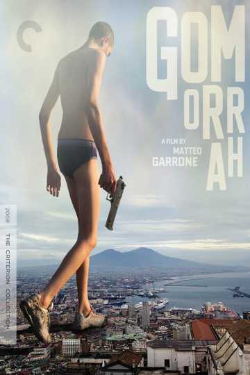 Gomorrah Poster