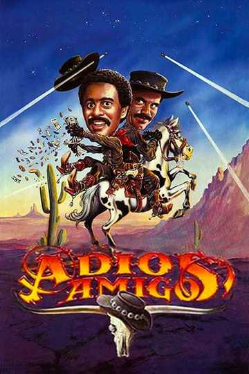 Adiós Amigo Poster