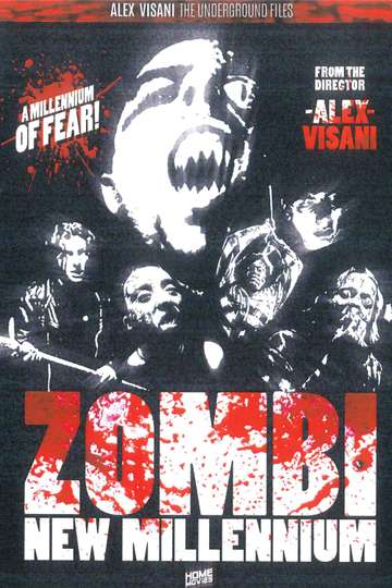 Zombi New Millennium Poster
