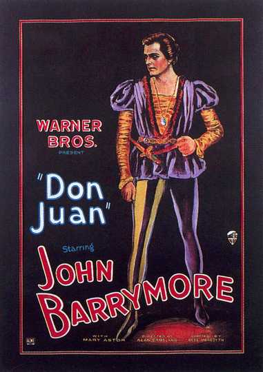 Don Juan Poster