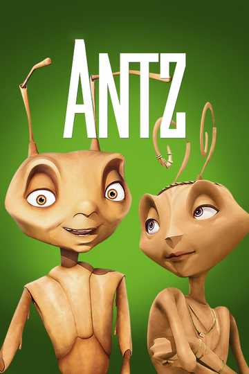 Antz Poster
