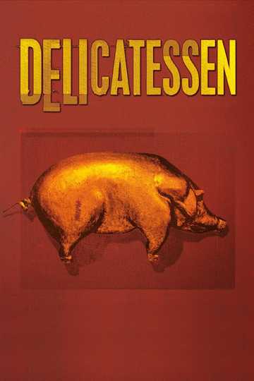 Delicatessen Poster