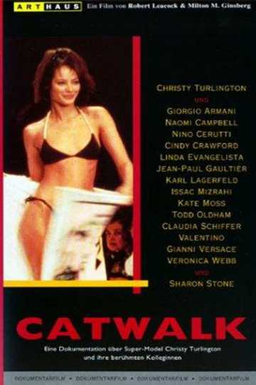 Catwalk Poster
