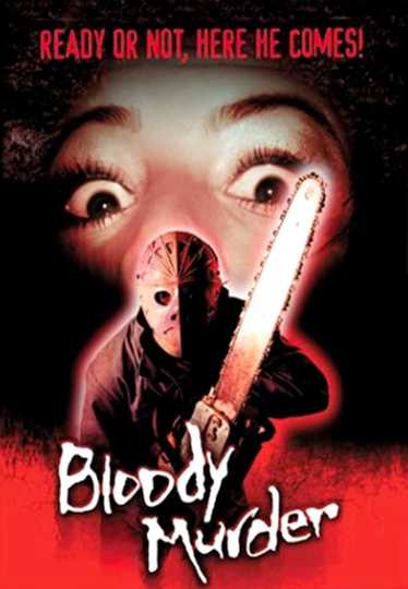 Bloody Murder Poster