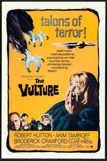 The Vulture Poster