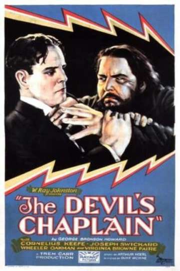 The Devils Chaplain Poster